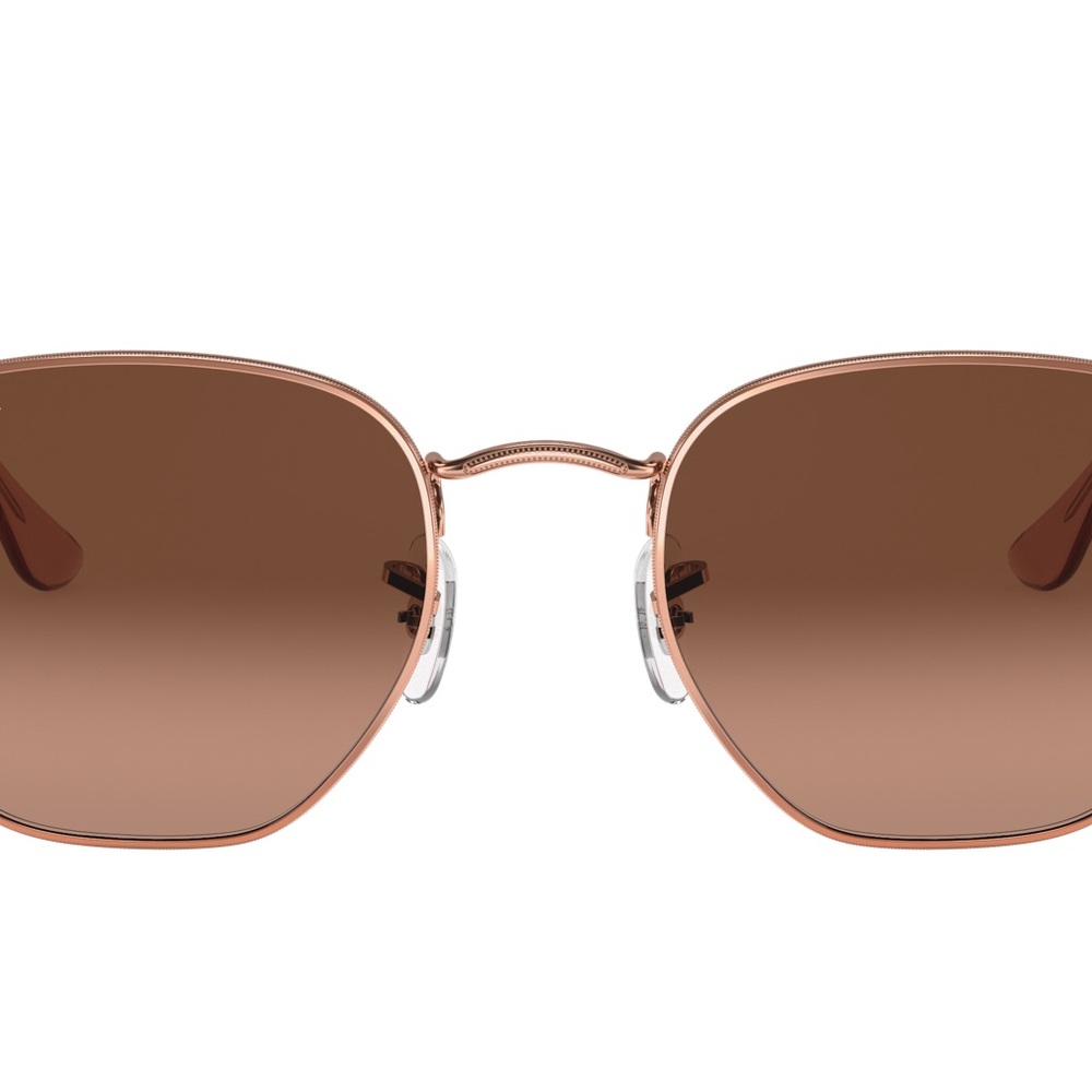 RayBan P - Hexagonal Sunglasses